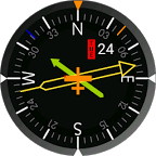 RMI Avionics Watch Face