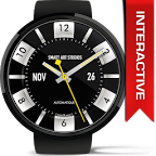 Titan Interactive Watch Face