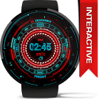 Ultron Interactive Watch Face