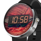 Horror Watch Face