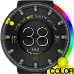 Watch Face - NEXO