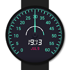 Dashboard Watch Face