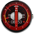 MERCENARY - Watch Face