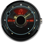 ORBIT - Watch face