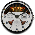 STEAMPUNK - Watch Face