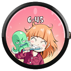 Carla &amp; Schnuu Watch Face