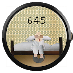 Mister Schmidt Watch Face