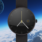 Orbital Tri-face Watch Face