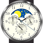 Moon Phase Watch