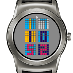 Time Cube Watch Face