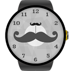 MOUSTACHE - Watch Face