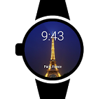 Nearby Photos Watch Face