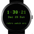 Retro Watch Pro