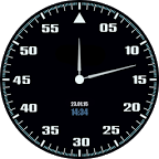 Watch Face - Urban Pro