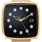 Ladies Watch Face