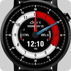 Booster Watch Face