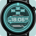 Hi-Tech Watch Face