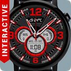 Iron Watch Face