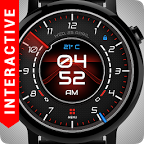 Throttle Watch Face