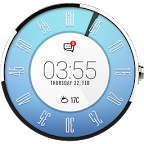 Brilliant Themes Watch Face