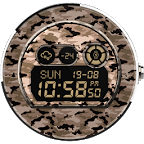 Infantry Watchface