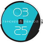 Nova Material Watch Face