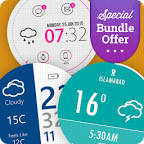 Weather Nova Bundle