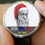 Watch Face - Putin