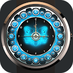 Butterfly Watch Face App