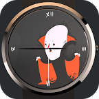 Dracula Watch Face