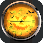 Halloween Watch Face