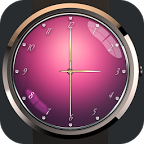 Pink Watch Face