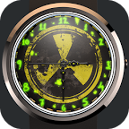 Toxic Watch Face