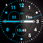 Night Vision Skob Watch Face