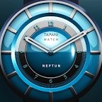 Neptun wear watch face