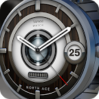 North Ace wear watch face