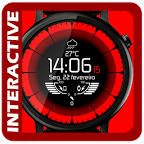 DEEP COLORS Watch Face