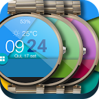 Material Design Watch Face