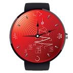 Christmas Watch Face