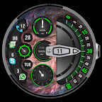 Cosmic Watch Faces