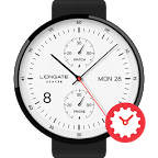 Achter watchface by Liongate