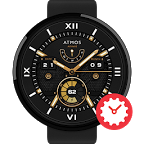 Altavoz watchface by Atmos