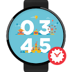 Amusement watchface by Precieu