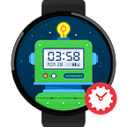 Astrobot 1 watchface by Astrob