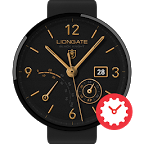 Black Knight watchface by Lion