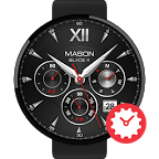 Blade X watchface by Starc