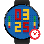 Block watchface by BeCK