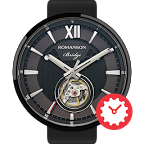 Bridge watchface by Romanson