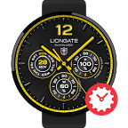 Bumblebee watchface by Liongat