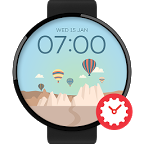 Cappadocia watchface by Sol